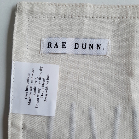 NWT RAE DUNN EASTER TABLE RUNNER. - Picture 3 of 8